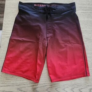 Men's Old Navy Boardshorts - Size 32